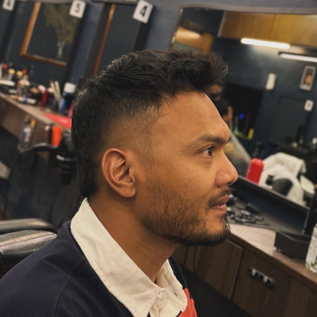 Aboos Barbershop gallery