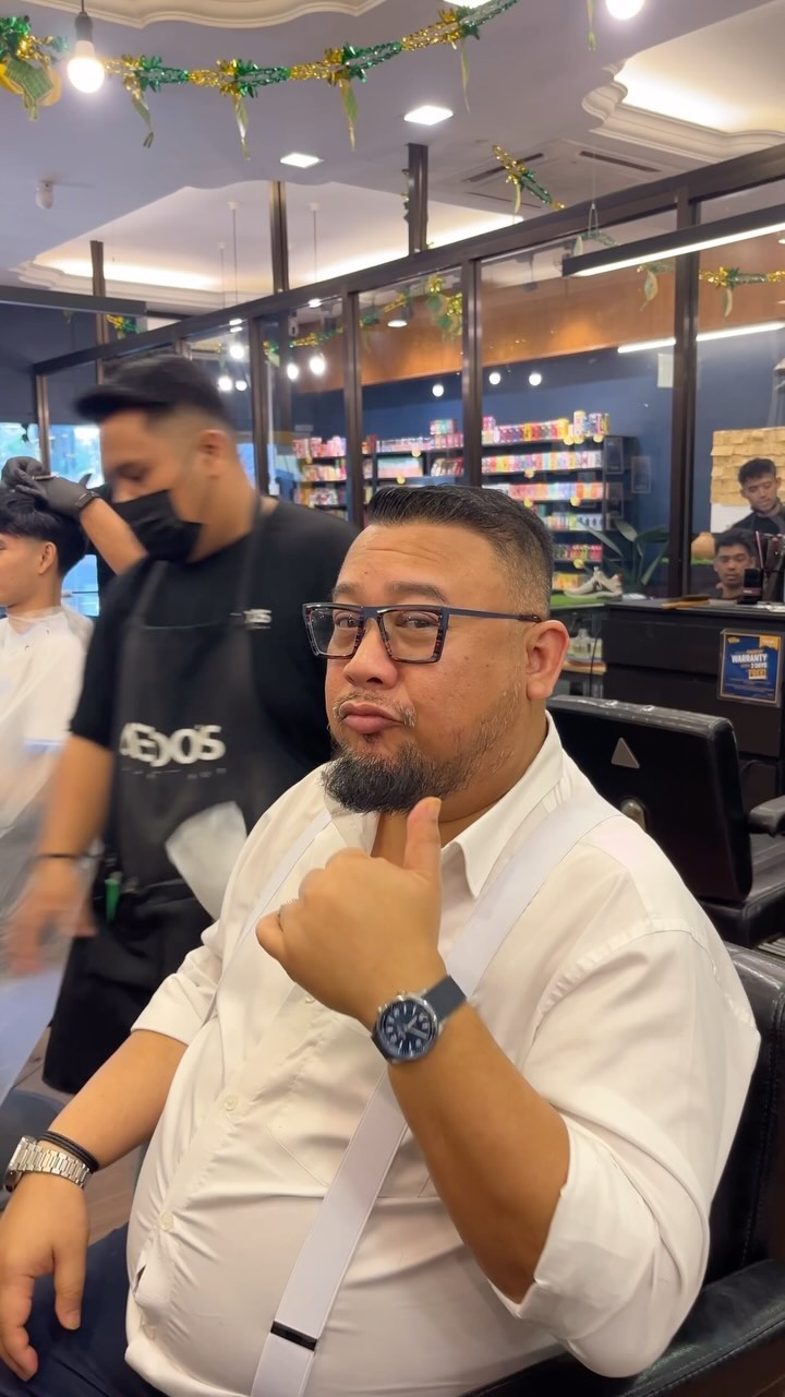 Aboos Barbershop gallery