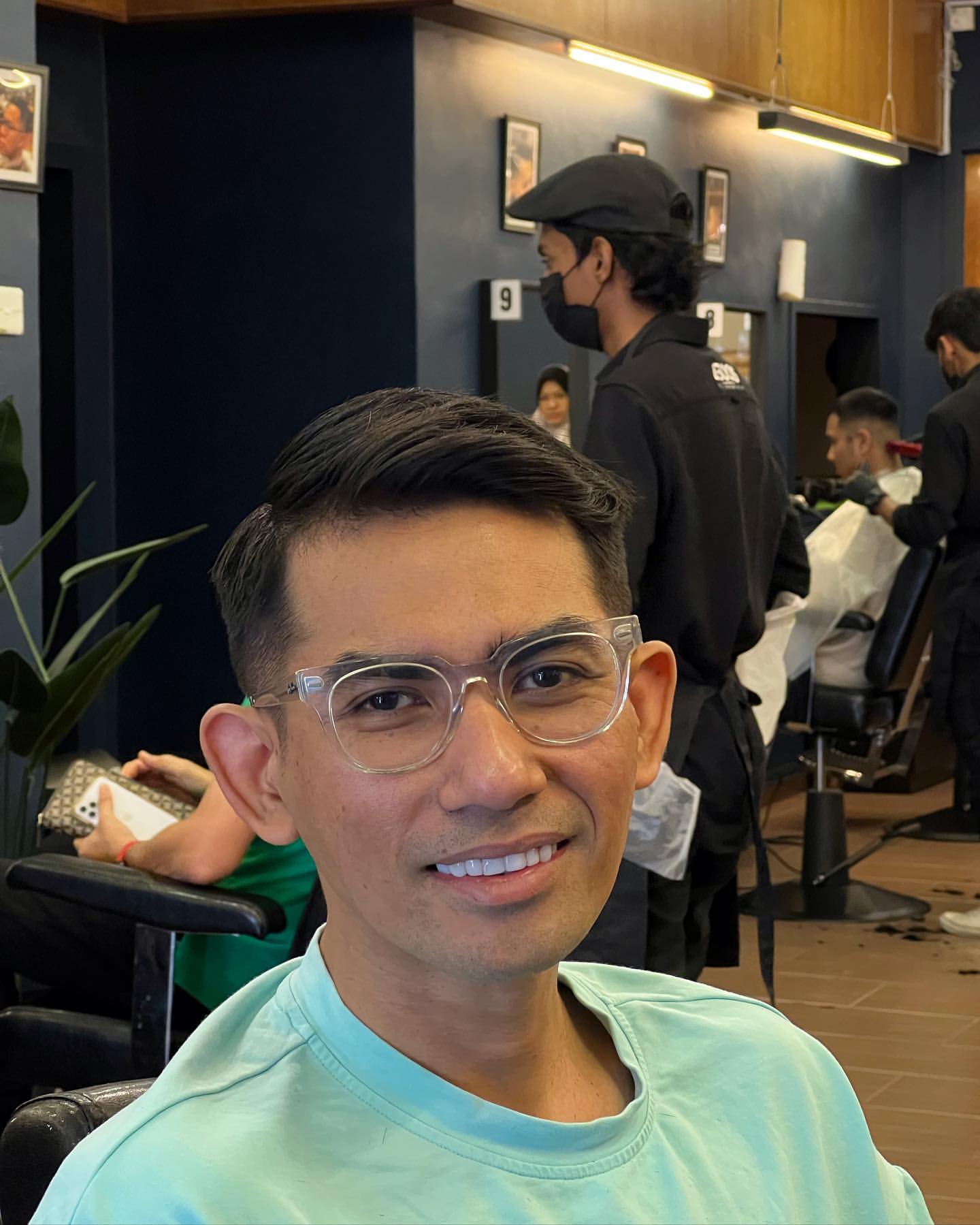 Aboos Barbershop gallery