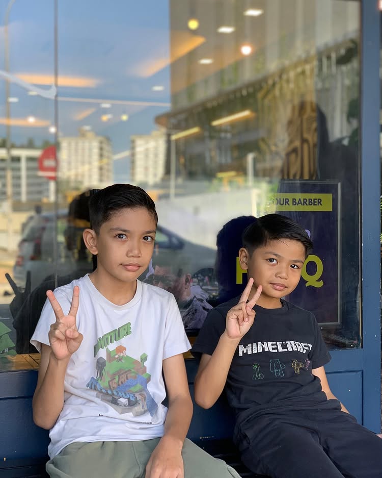 Aboos Barbershop gallery